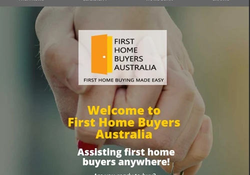 Website development for property website