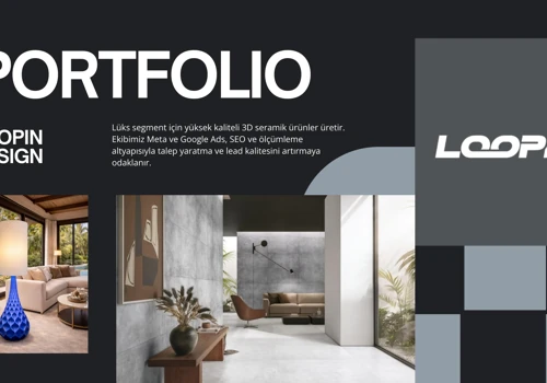 Loopin Design: SEO & Ads for Luxury Ceramics Brand
