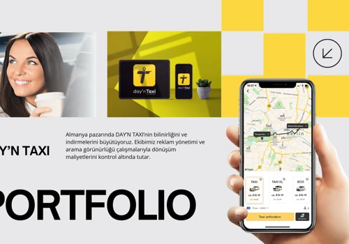 Day'n Taxi: Growth Marketing in German Market