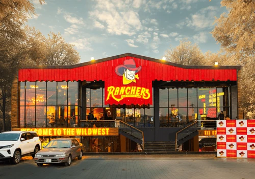 Website & SEO Optimization for Ranchers Cafe