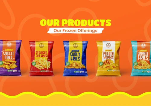 Digital Growth & Performance Marketing for Frozen