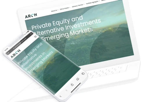 ARCH Emerging Markets - New Site