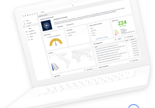 The Marketing Practice - Argus Data Platform