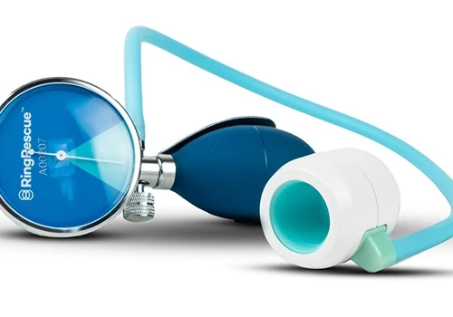RING RESCUE COMPRESSION DEVICE