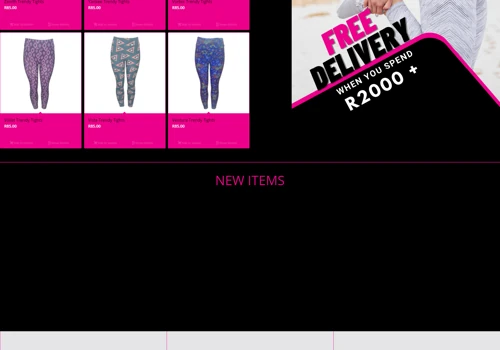 Trendy Leggings Online Store