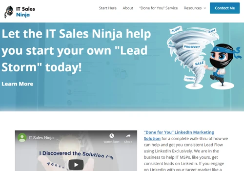 ITSalesNinja
