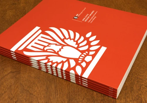 AIA Washington Council, Civic Design Awards book design
