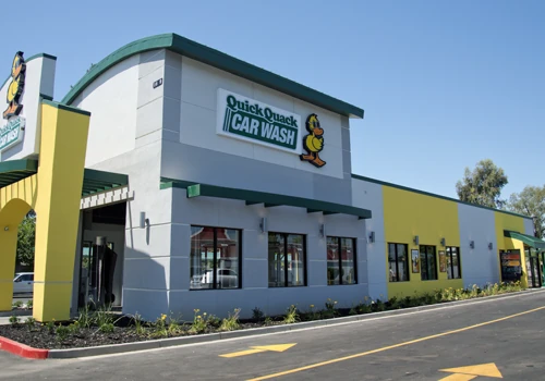 Quick Quack Carwash Brokerage