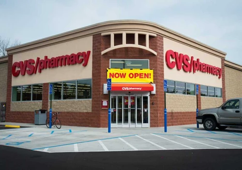 New CVS Pharmacy Development
