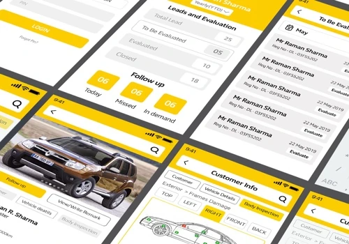 PRE OWNED CAR SOLUTION FOR RENAULT INDIA