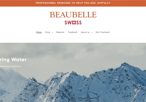 Web Development & Design for Wellness & Beauty Com