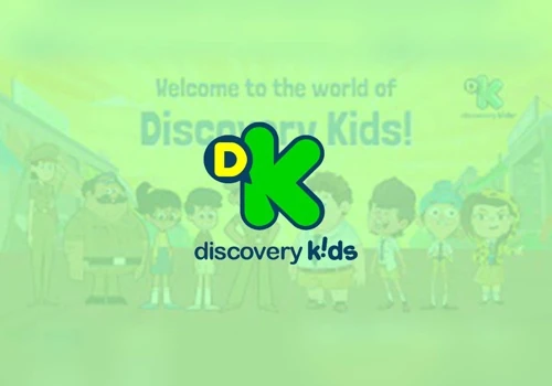 Project with Discovery Kids