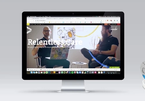 Hounder.co Award Winning Website