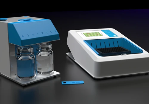 Scientific instrument product design