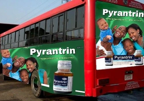 Pyrantrin IMC