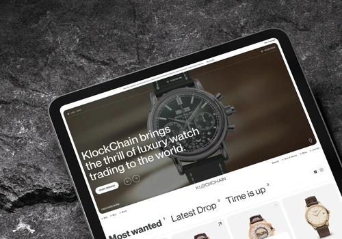 Transforming the Luxury Watch Market