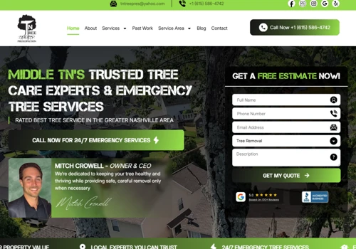 TN Tree Preservation