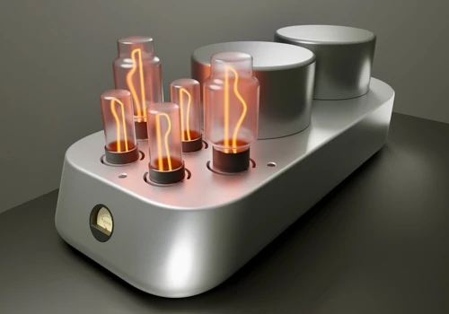 Monoblock Tube Amp