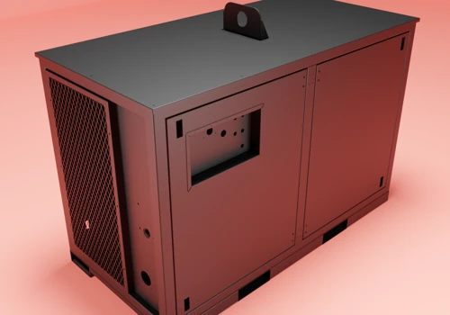Industrial Heater AX-1500