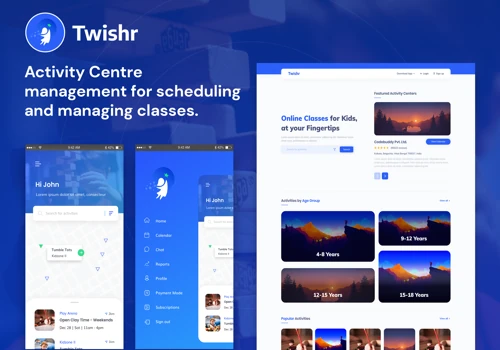 Twishr
