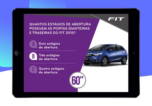 Honda Didactic Game