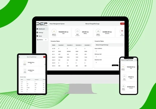 Power Management System