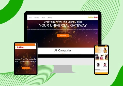 Astrology Website