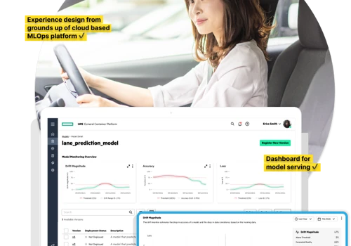 Enterprise Data Fabric Platform Design
