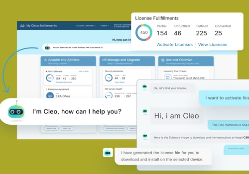 UX for enterprise Software Assets Management tool