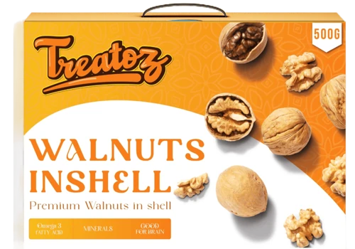 Treatoz Nuts/Dry Fruits