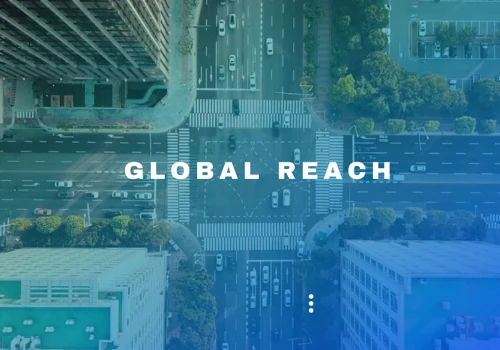 OUR REACH