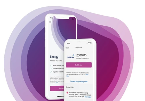 Accelerating development of MoneySuperMarket Go!