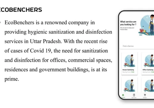 Ecobenchers
