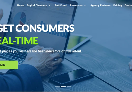 Web Development & Design For ProData Media Group