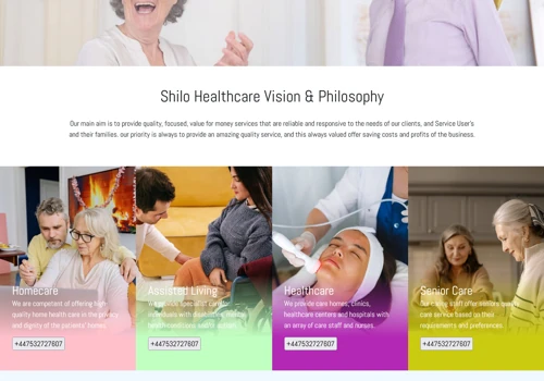 Shailo Healthcare
