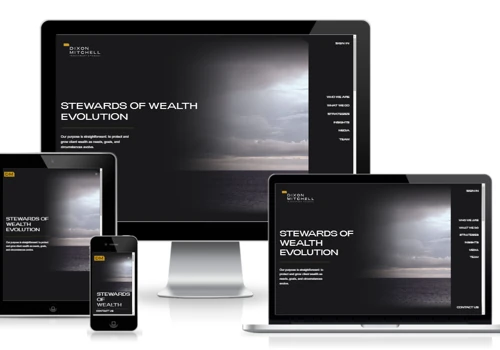 Dixon Mitchell | Website Redevelopment Case Study