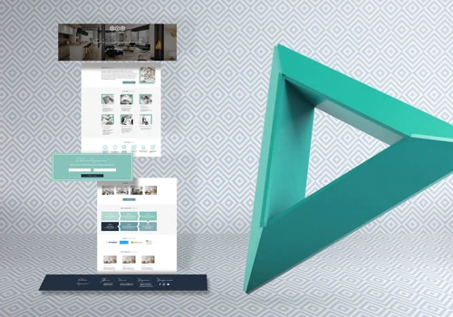 Interior Designers Website