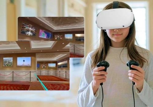 VR Museum Journey (PoC)