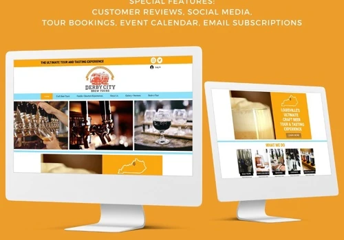 Wix web design