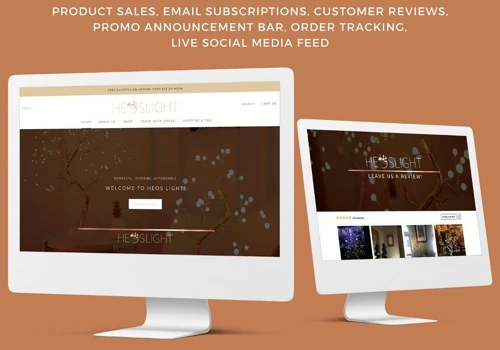 Shopify Web Design