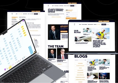 Revitalizing a Law Firm: From Outdated to Outstand