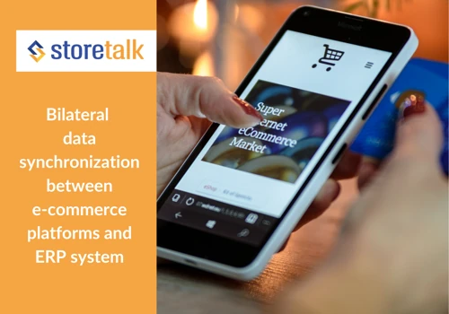 E-commerce integration for Dynamics 365