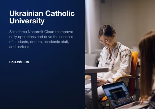Salesforce Implementation for UCU