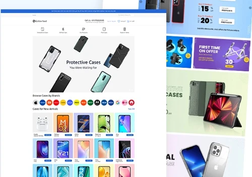 Shopify Store