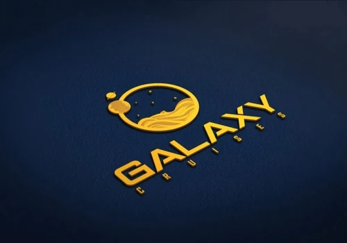 Galaxy Cruises Corporate Identity