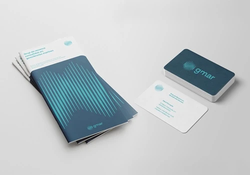 Rebranding gmar