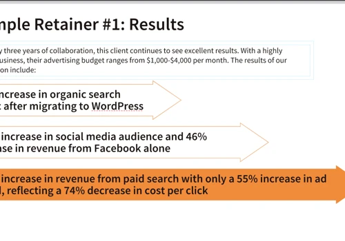 Search, Social & Optimization for Local Services