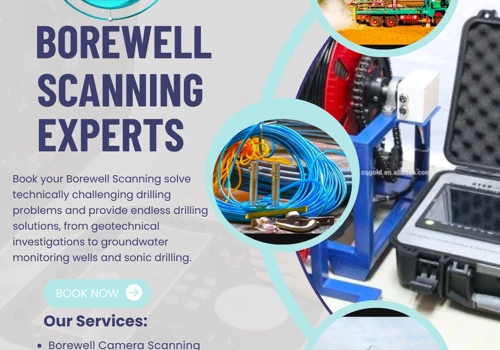 BOREWELL SCANNING