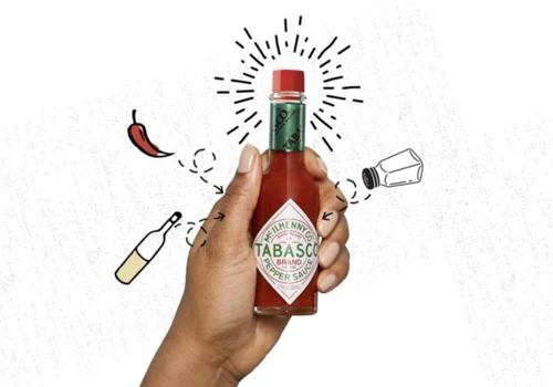 Tabasco - Flavor Your World