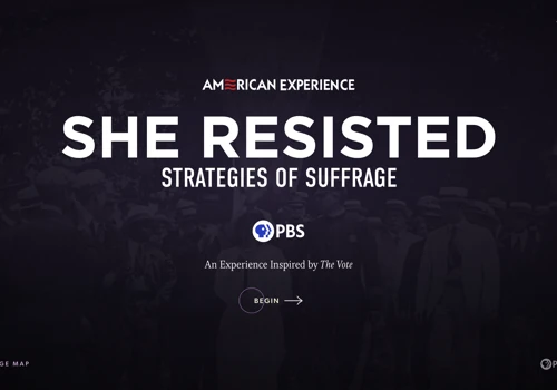 American Experience: She Resisted